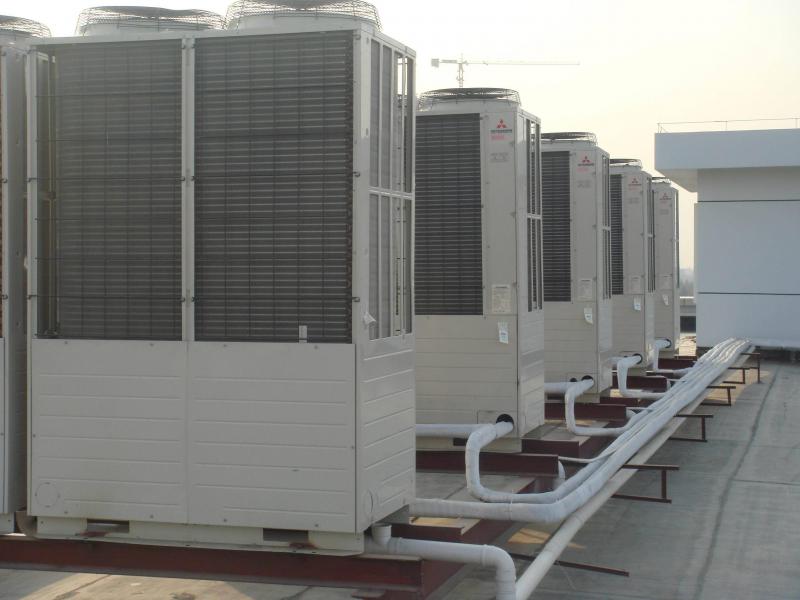 多聯(lián)機(jī)制冷/制冷電子膨脹閥是如何協(xié)同工作的？